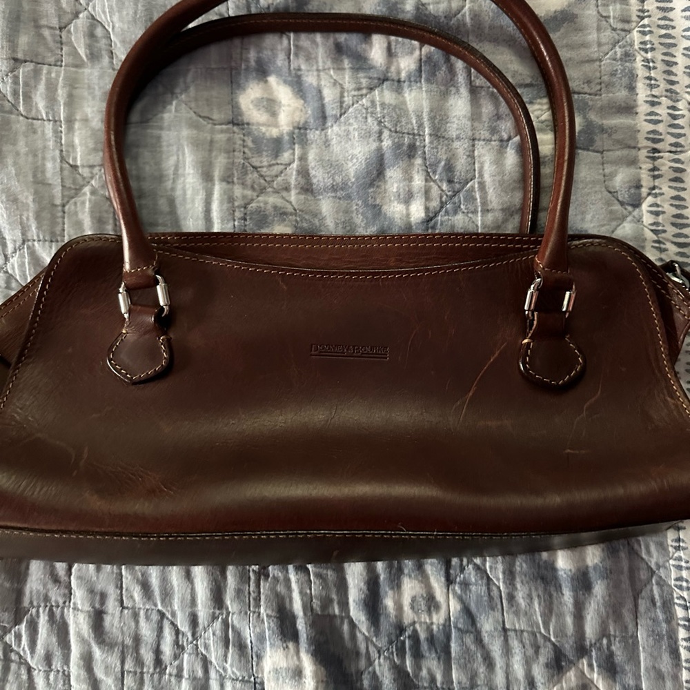 Rooney and Bourke hand bag